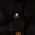 Vivienne Westwood Black Wool Ruched Buttoned Skirt