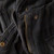 Vivienne Westwood Black Logo Embroidered Cardigan