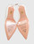 Aquazzura White Leather Purist Pumps 85