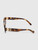 Miu Miu Honey Havana Rectangle Sunglasses