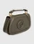 Gucci Khaki Leather Blondie Bag