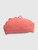 Mansur Gavriel Pink Suede Top Handle Bag