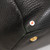 Prada Black Vitello Daino Leather Tote