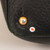 Prada Black Vitello Daino Leather Tote