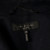Rag & Bone Navy Wool Contrast Trim Blazer