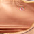 Coach Peach Leather Jules Hobo Bag