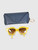 Loewe Yellow Square Gradient Sunglasses