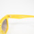 Loewe Yellow Square Gradient Sunglasses
