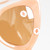 Miu Miu Peach Cat Eye Tinted Sunglasses