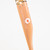 Miu Miu Peach Cat Eye Tinted Sunglasses