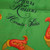 Hermès Carre 90 ‘Fleurs and Raisins’ Silk Scarf