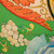 Hermès Carre 90 ‘Fleurs and Raisins’ Silk Scarf