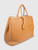 Prada Brown Saffiano Leather Large Galleria Tote