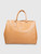 Prada Brown Saffiano Leather Large Galleria Tote