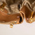 Prada Brown Saffiano Leather Large Galleria Tote