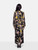 Diane Von Furstenberg Floral Silk Delphi Jumpsuit