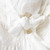 Comme Des Garcons White Asymmetric Ruffled Skirt