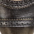 Dolce & Gabbana Silver Leather Brogue Mary Jane Heels