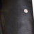 Gucci Black Leather Knee High Stiletto Boots