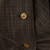 Vivienne Westwood Grey Sheer Blouse