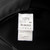 MSGM Black Ruffle Trim Dress