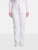 Maje White Denim Straight Leg Jeans