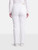 Maje White Denim Straight Leg Jeans