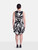 Missoni Zebra Pattern Mini Dress