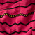 Missoni Pink Zigzag Mini Knit Dress