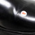 Prada Black Leather Chelsea Logo Boots