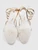 Rene Caovilla Gold Leather Cleo Sandals