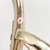 Rene Caovilla Gold Leather Cleo Sandals