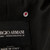 Giorgio Armani Grey Wool Checkered Blazer