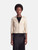 Céline Beige Hook Fastening Blazer