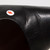 Manolo Blahnik Black Leather Point Toe Pumps