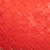 Bottega Veneta Red Leather Intrecciato Mini Jodie Bag