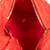 Bottega Veneta Red Leather Intrecciato Mini Jodie Bag