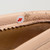 Loro Piana Pink Leather Summer Charms Walk Loafers