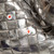 Bottega Veneta Silver Leather Intrecciato Teen Jodie Bag