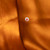 Max Mara Orange Silk Button Up Shirt