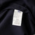 Maison Margiela Navy Wool Sleeveless Mini Dress