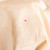 Diane Von Furstenberg Beige Silk Taffeta Wrap Top