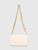 Chanel Beige Leather Wallet on Chain