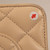 Chanel Beige Leather Wallet on Chain