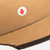 Chanel Vintage Brown Leather CC Loafers