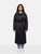 Norma Kamali Black Sleeping Bag Coat