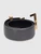 Dior Grey Leather Gold Hardware Belt