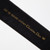 Dior Grey Leather Gold Hardware Belt