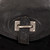 Isabel Marant Black Suede Messenger Bag