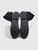 Stuart Weitzman Black Knee High Suede Boots